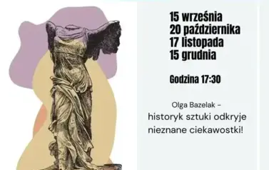 Zapraszamy na wydarzenia we wrześniu!