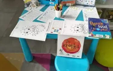 Dzień Kropki w Filii nr 2 6