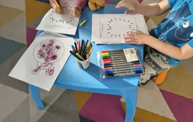Dzień Kropki w Filii nr 2 6