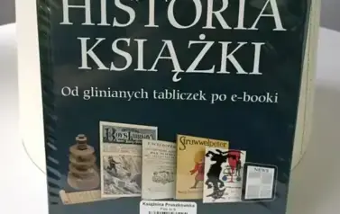 Lekcja biblioteczna - budowa książki 3