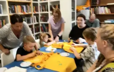 Spotkanie z okazji rocznicy urodzin Juliana Tuwima 1