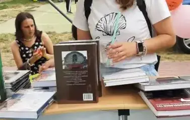Pożegnanie Lata z Książnicą Pruszkowską 3