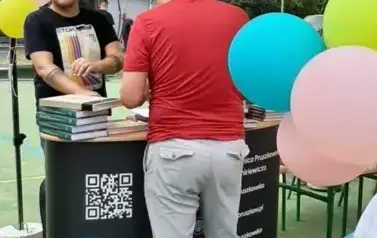 Pożegnanie Lata z Książnicą Pruszkowską 4
