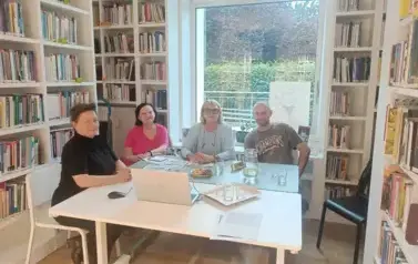 Wrześniowe warsztaty z Historii Sztuki 1