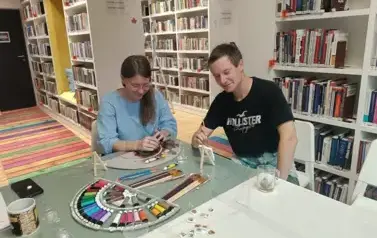 Dzień Emotikona w Bibliotece Gł&oacute;wnej 2