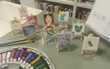 Dzień Emotikona w Bibliotece Gł&oacute;wnej 5