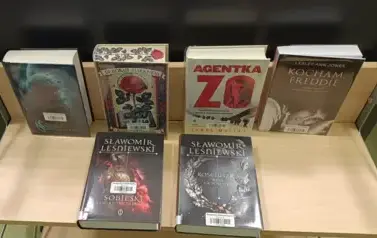 Nowości w Filii nr 4 - Październik 1