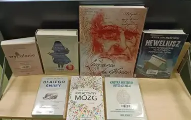 Nowości w Filii nr 4 - Październik 6