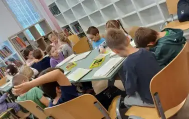 Dzień zwierząt i Dzień drzewa z PM nr 12 4