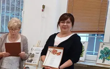 Dzień zwierząt i Dzień drzewa z PM nr 12 5