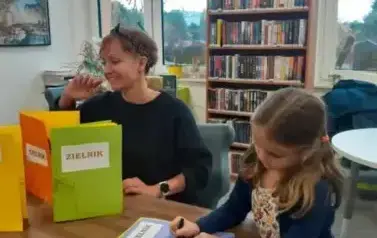 Warsztaty "Jesienne zielniki" 2