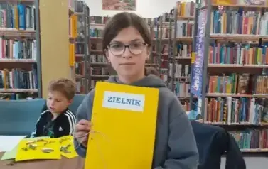 Warsztaty "Jesienne zielniki" 4