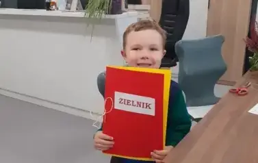 Warsztaty "Jesienne zielniki" 9
