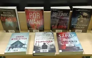Nowości w Filii nr 4 - Październik 7