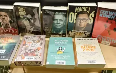 Nowości w Filii nr 4 - Październik 12