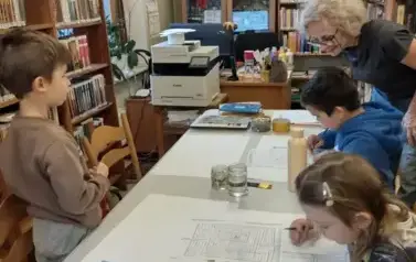 Warsztaty "Skarpetkowe przygody" 1