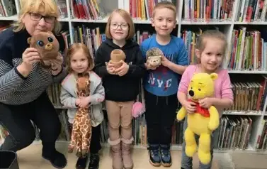 Dzień Pluszowego Misia 3