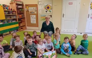Spotkanie z cyklu "Moje pierwsze czytanki" - PM nr 12 1