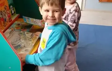 Spotkanie z cyklu "Moje pierwsze czytanki" - PM nr 12 4