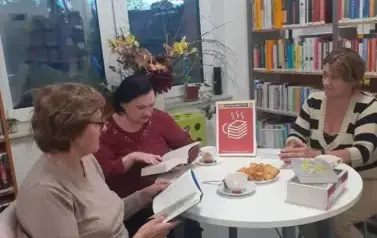 Dyskusyjny Klub Książki z Valerie Perrin &ldquo;Colette&rdquo; 1