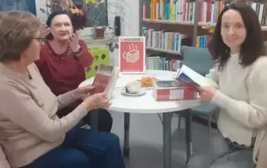 Dyskusyjny Klub Książki z Valerie Perrin &ldquo;Colette&rdquo; 2