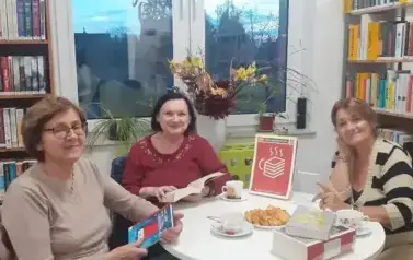 Dyskusyjny Klub Książki z Valerie Perrin &ldquo;Colette&rdquo; 3