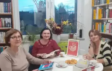 Dyskusyjny Klub Książki z Valerie Perrin &ldquo;Colette&rdquo; 4