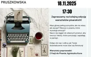 Zapraszamy na wydarzenia w listopadzie! 3