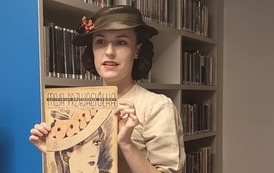 Biblioteka Kobiecych Głos&oacute;w  - maj 12