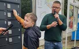 Otwarcie Biblioboxa w Malichach! 4