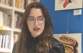 Warsztaty rysunku realistycznego z Sarą Rokicką w Oddziale dla Dorosłych Biblioteki Gł&oacute;wnej! 1