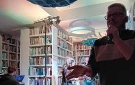 KONCERT &ldquo;CISZA, DŹWIĘKI I INNE PIOSENKI&rdquo; - SYLWIA BIERNAT w Oddziale dla Dorosłych i Młodzieży (Biblioteka Gł&oacute;wna)  6