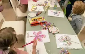 Jesienne aktywności z Filią nr 5 1