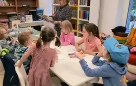 Jesienne aktywności z Filią nr 5 2