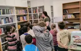 Jesienne aktywności z Filią nr 5 3