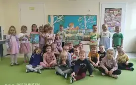 Jesienne aktywności z Filią nr 5 4