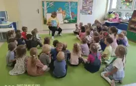 Jesienne aktywności z Filią nr 5 5