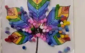 Jesienne aktywności z Filią nr 5 6