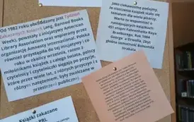 Tydzień książek zakazanych 6