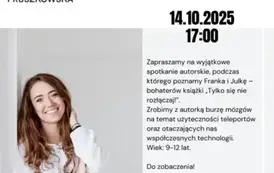 Październik w Książnicy Pruszkowskiej 1