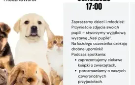 Październik w Książnicy Pruszkowskiej 2