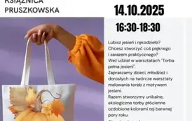 Październik w Książnicy Pruszkowskiej 5