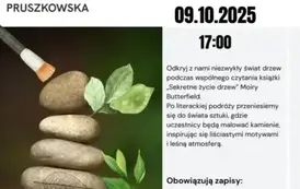 Październik w Książnicy Pruszkowskiej 7