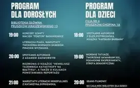 Październik w Książnicy Pruszkowskiej 13