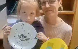 &bdquo;Dzień emotikona&rdquo; w Filii nr 6 1