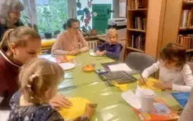 &bdquo;Dzień emotikona&rdquo; w Filii nr 6 3