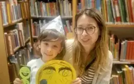 &bdquo;Dzień emotikona&rdquo; w Filii nr 6 4