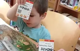 Obchody 131. rocznicy urodzin Juliana Tuwima w Filii nr 7 3