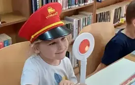 Obchody 131. rocznicy urodzin Juliana Tuwima w Filii nr 7 6