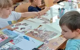 Obchody 131. rocznicy urodzin Juliana Tuwima w Filii nr 7 7